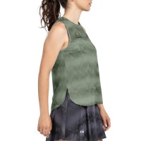 Camiseta Bullpadel Premier Padel Parnav Kaki