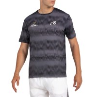 Bullpadel Premier Padel Pasco Black T-Shirt