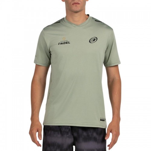 Bullpadel Premier Padel Perico Eucalyptus T-shirt