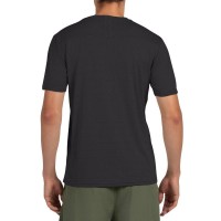 Bullpadel Premier Padel Prilep Black T-Shirt