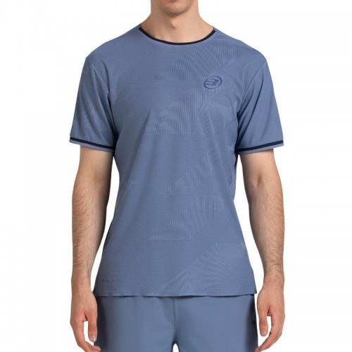 Bullpadel Prior Atomic Blue Vigore T-shirt