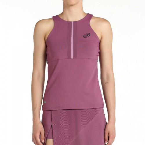 Bullpadel Gravio Raisin tamise T-shirt Bullpadel Gravio Raisin tamise T-shirt