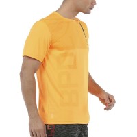 Bullpadel Ritan Mandarina Fluor T-Shirt