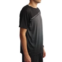 Bullpadel Summit Black T-Shirt  Offer + Cheap