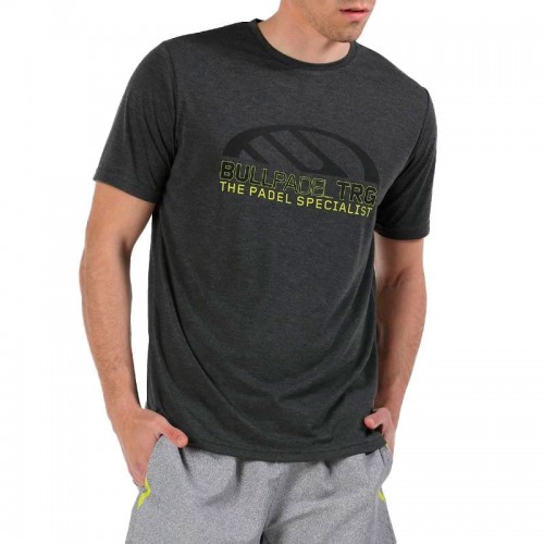 Bullpadel Taciano Humo Vigore T-shirt Bullpadel Taciano Humo Vigore T-shirt