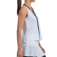 Camiseta Bullpadel Talita Blanco  Oferta + Barato