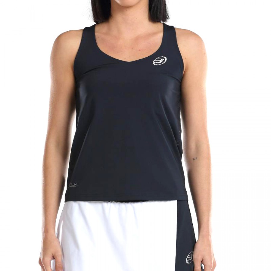 Bullpadel Uncir Navy Blue T-shirt