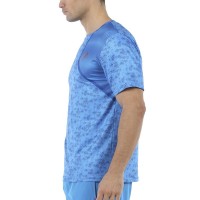 Bullpadel Uriarte Intense Blue T-Shirt