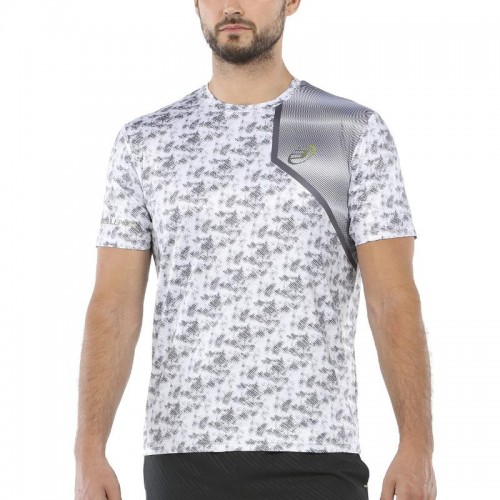 T-shirt Bullpadel Uriarte Gris Clair T-shirt Bullpadel Uriarte Gris Clair