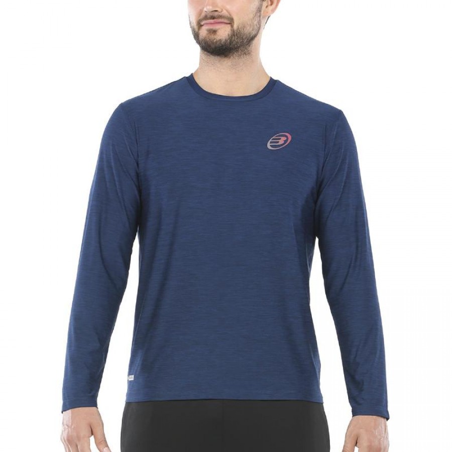 Bullpadel Urmene Dark Blue Vigore T-Shirt