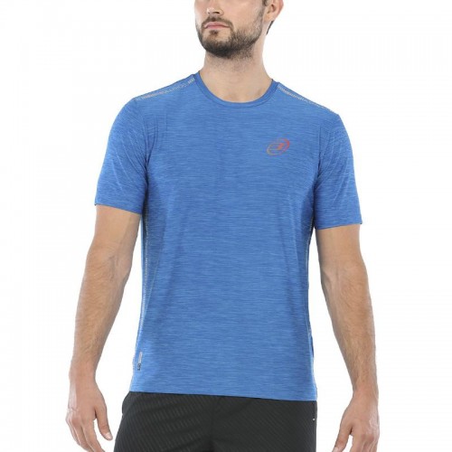 Bullpadel Urrea Blue Intense Vigore T-Shirt Bullpadel Urrea Blue Intense Vigore T-Shirt