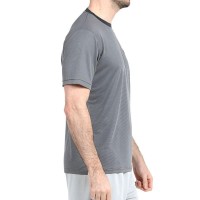 Camiseta Bullpadel Useme Grafito Bicolor  Oferta + Barato