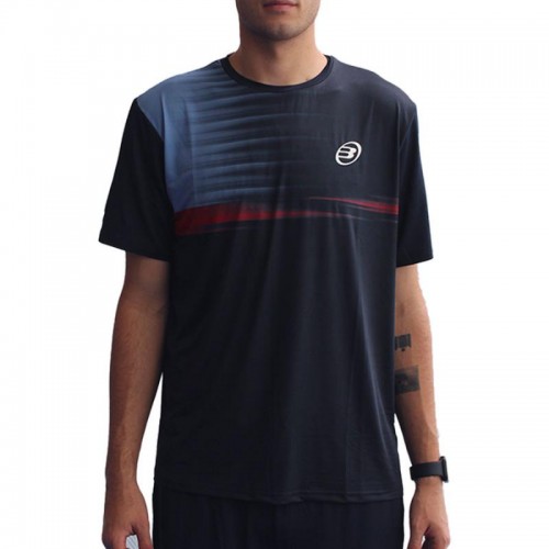 T-shirt Bullpadel Winner II bleu marine T-shirt Bullpadel Winner II bleu marine