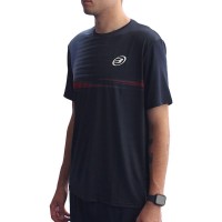 Camiseta Bullpadel Winner II Azul Marinho  Oferta + Barato