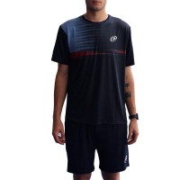 Camiseta Bullpadel Winner II Azul Marinho  Oferta + Barato