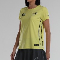 T-shirt Bullpadel WPT Llama Limon