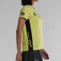 T-shirt Bullpadel WPT Llama Limon