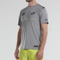 T-shirt Bullpadel WPT Achievement Grey Medium Vigore