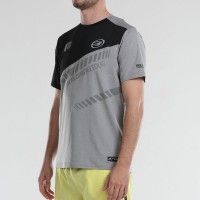 T-shirt Bullpadel WPT Lucio Grey Medium Vigore