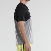 T-shirt Bullpadel WPT Lucio Grey Medium Vigore