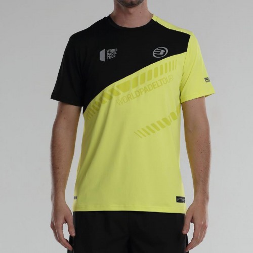 T-shirt Bullpadel WPT Lucio Limon T-shirt Bullpadel WPT Lucio Limon