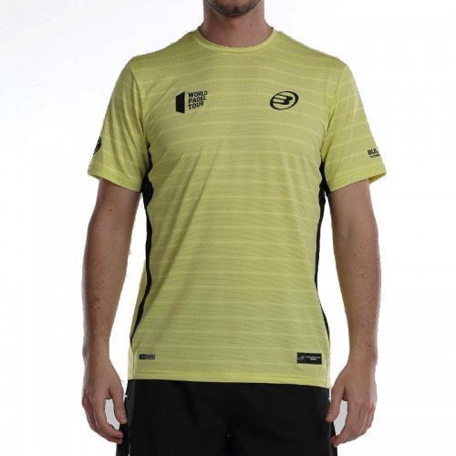 T-shirt Bullpadel WPT Lumbo Limon T-shirt Bullpadel WPT Lumbo Limon