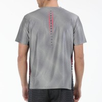 Bullpadel WPT Rogor Grigio Half Vigore T-Shirt