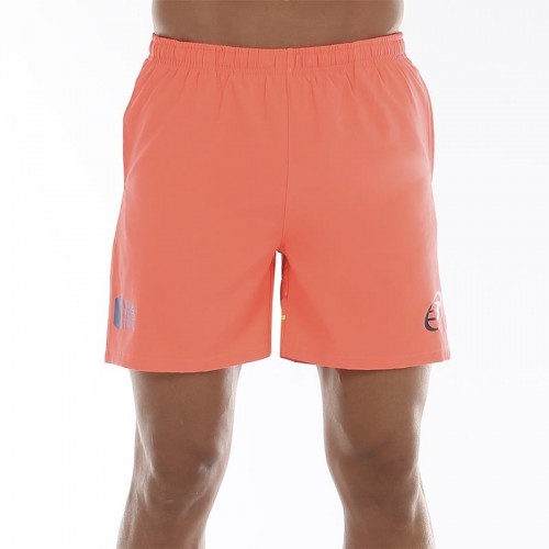 Bullpadel WPT Surfear Pamplemousse Fluor T-Shirt Bullpadel WPT Surfear Pamplemousse Fluor T-Shirt