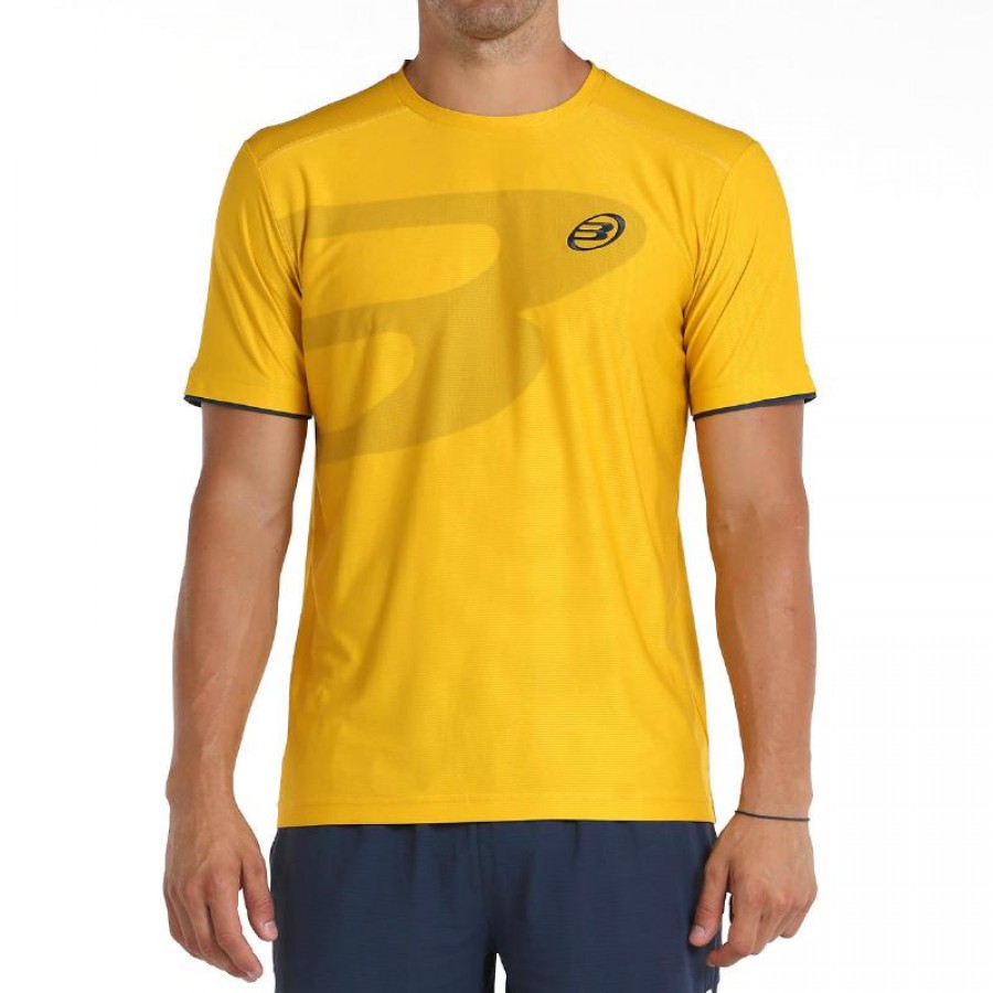 Bullpadel Yapar 23I Mustard T-Shirt