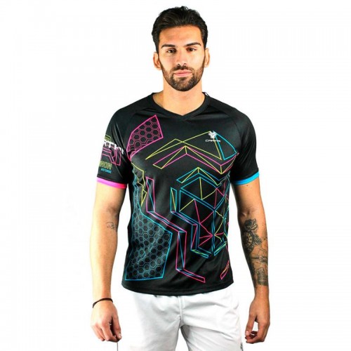 Cartri Cairo T-Shirt Noir Cartri Cairo T-Shirt Noir