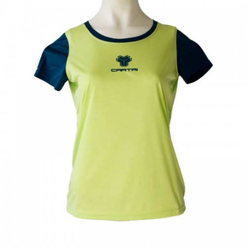 Cartri Coach 3.0 Mint Petroleum Junior T-Shirt Cartri Coach 3.0 Mint Petroleum Junior T-Shirt