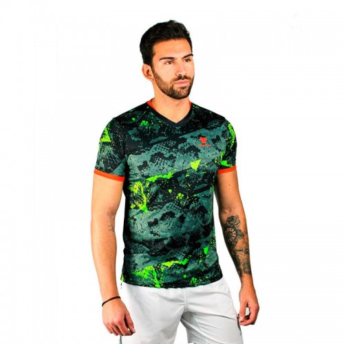 T-Shirt Cartri Cobra Noir T-Shirt Cartri Cobra Noir