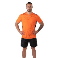 T-shirt Orange Cartri Dormunt