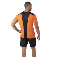 Camiseta Júnior Laranja Cartri Dormunt  Oferta + Barato