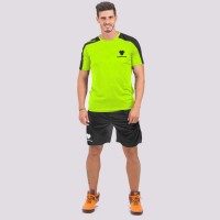 Cartri Furious T-Shirt Green Black  Offer + Cheap
