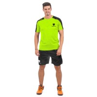 Cartri Furious T-Shirt Green Black  Offer + Cheap