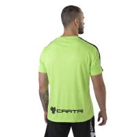 Cartri Furious T-Shirt Green Black  Offer + Cheap