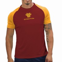 Camiseta Cartri Match Vino