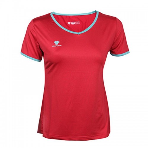 T-shirt rossa Cartri Mayka T-shirt rossa Cartri Mayka