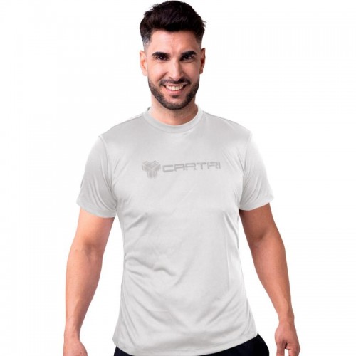 Cartri Nirvana T-shirt blanc Cartri Nirvana T-shirt blanc
