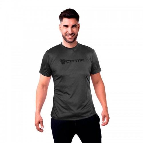 T-shirt Cartri Nirvana Noir T-shirt Cartri Nirvana Noir