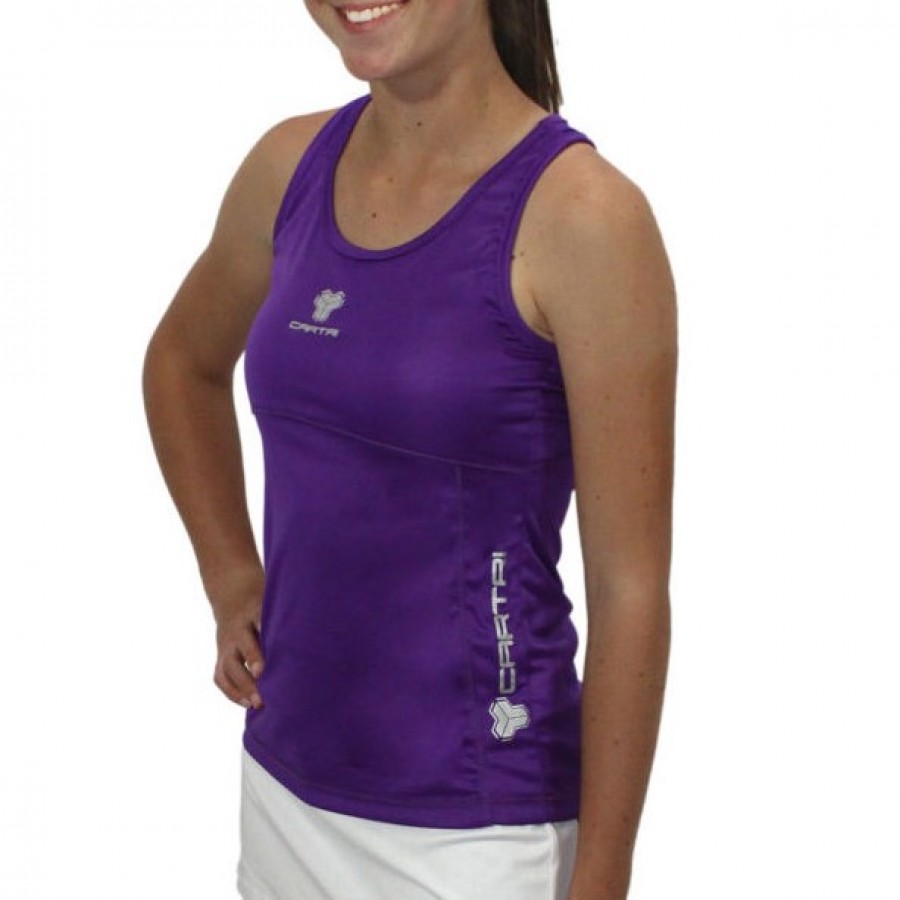 Cartri Roxanne Purpura T-Shirt