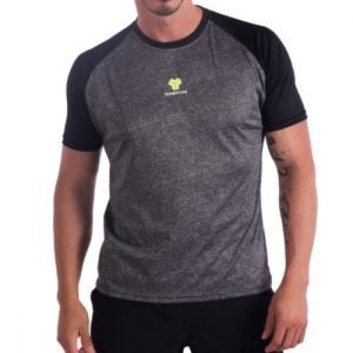 Cartri Safiro Grigio Nero Junior T-Shirt Cartri Safiro Grigio Nero Junior T-Shirt