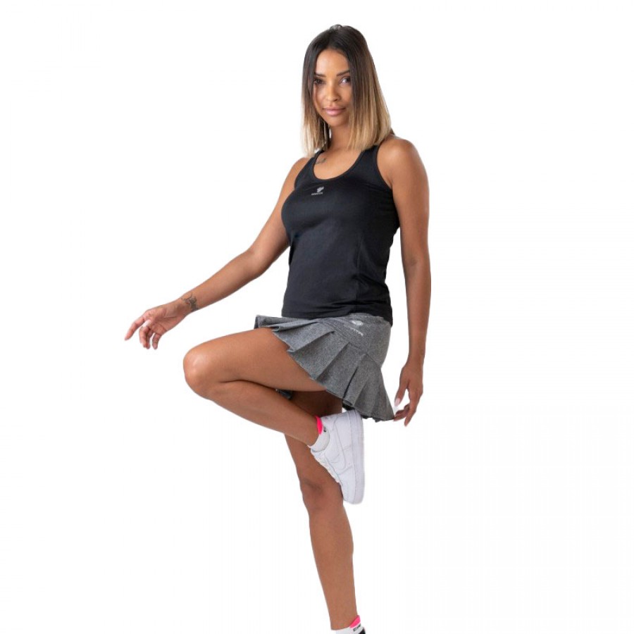 Cartri Steyr T-shirt Nero  PADELPOINT Cartri Steyr T-shirt Nero