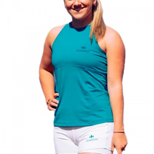 Women''s Team Headband T-Shirt Green Women''s Team Headband T-Shirt Green
