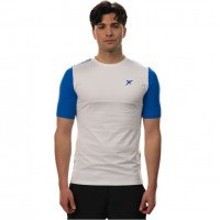Camiseta Drop Shot Aker Blanco  Oferta + Barato