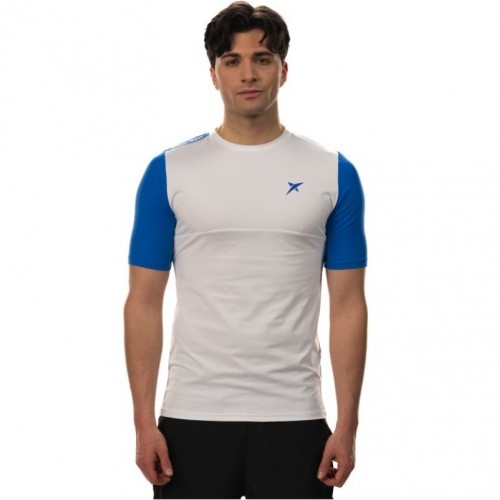 T-shirt Drop Shot Aker Blanc T-shirt Drop Shot Aker Blanc