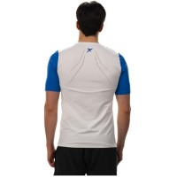 Camiseta Drop Shot Aker Blanco  Oferta + Barato
