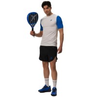 Camiseta Drop Shot Aker Blanco  Oferta + Barato