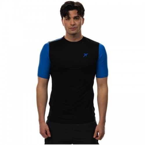 Drop Shot Aker T-Shirt Noir Drop Shot Aker T-Shirt Noir
